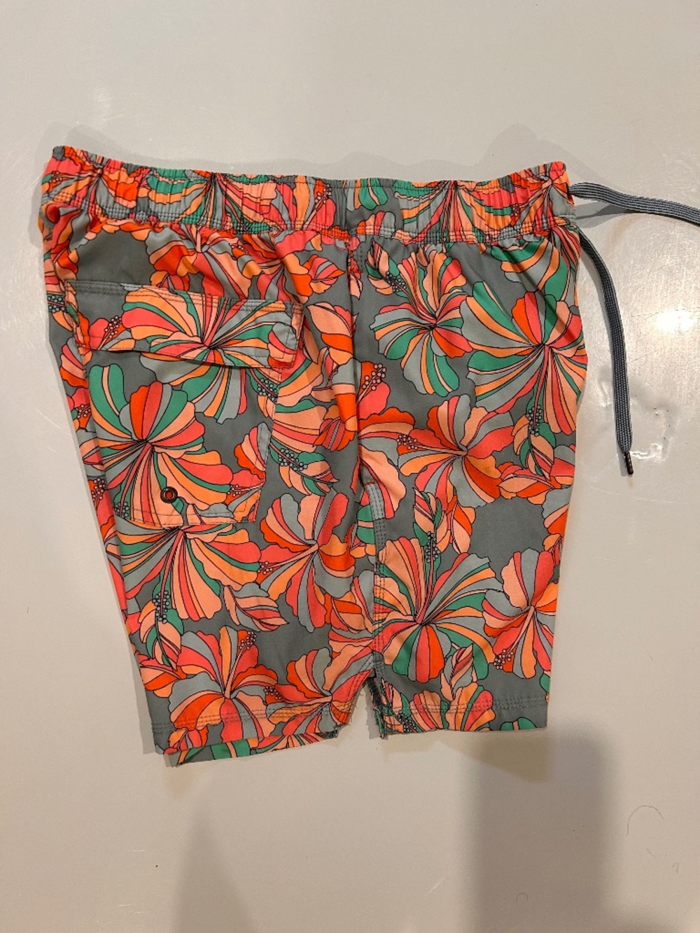 Mens Saxx Swim Trunks